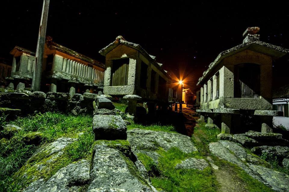 Casa Do Sertao Para 4 Pessoas -Geres Viana do Castelo Exterior foto