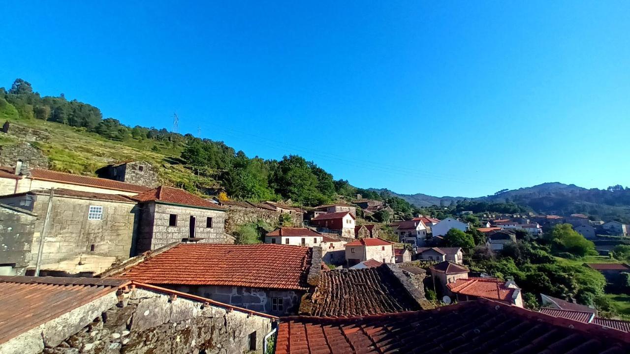 Casa Do Sertao Para 4 Pessoas -Geres Viana do Castelo Exterior foto