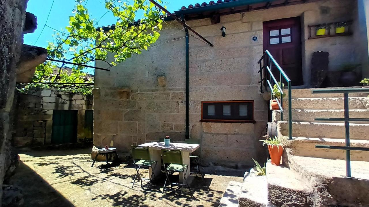 Casa Do Sertao Para 4 Pessoas -Geres Viana do Castelo Exterior foto