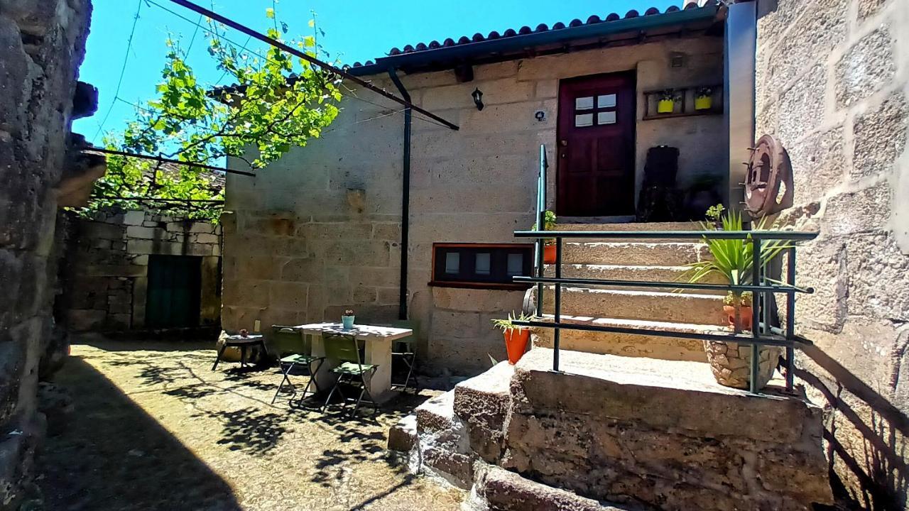 Casa Do Sertao Para 4 Pessoas -Geres Viana do Castelo Exterior foto